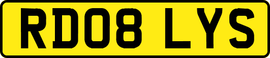 RD08LYS