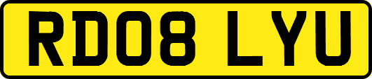 RD08LYU