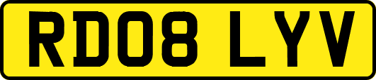RD08LYV