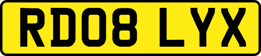 RD08LYX