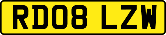 RD08LZW