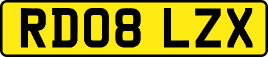 RD08LZX