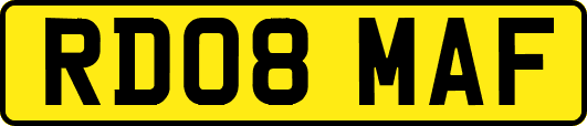 RD08MAF