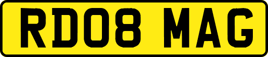 RD08MAG