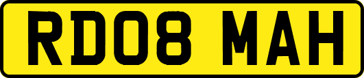 RD08MAH
