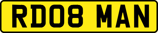 RD08MAN