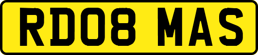 RD08MAS