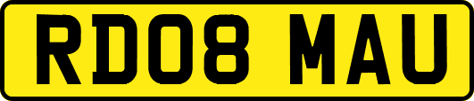 RD08MAU