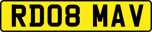 RD08MAV