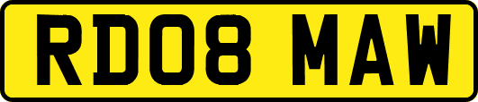 RD08MAW