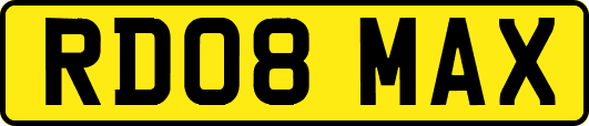 RD08MAX