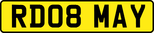 RD08MAY
