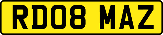 RD08MAZ