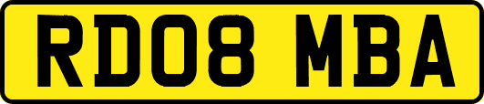 RD08MBA