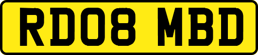 RD08MBD