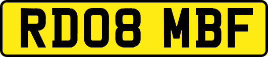 RD08MBF