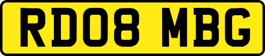 RD08MBG