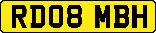 RD08MBH