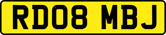 RD08MBJ