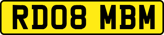 RD08MBM