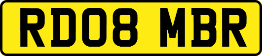 RD08MBR