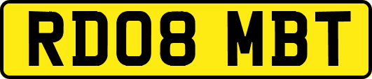 RD08MBT