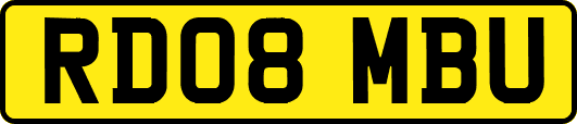 RD08MBU