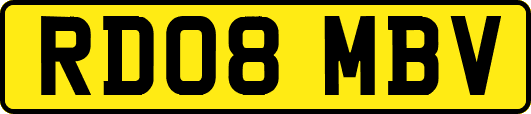 RD08MBV
