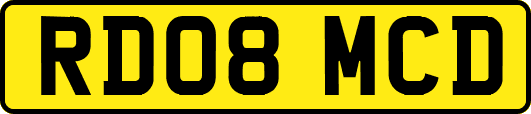 RD08MCD