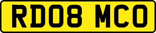 RD08MCO