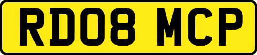 RD08MCP