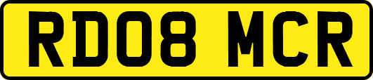RD08MCR