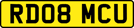 RD08MCU