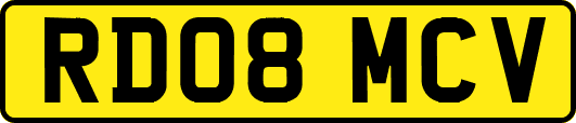 RD08MCV