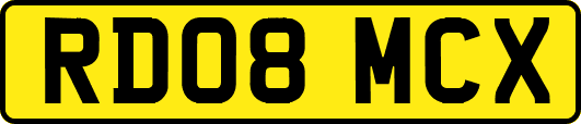 RD08MCX
