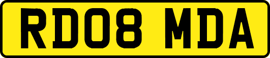 RD08MDA
