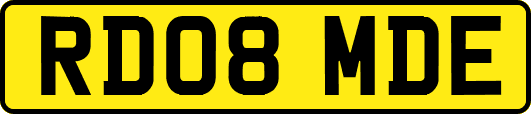 RD08MDE