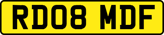 RD08MDF