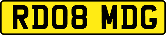 RD08MDG