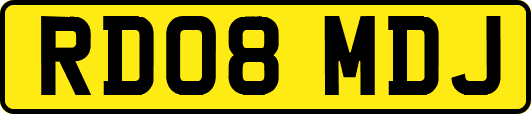 RD08MDJ
