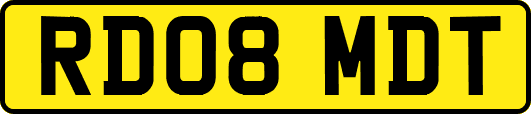 RD08MDT