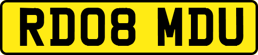 RD08MDU
