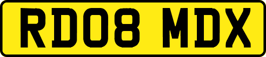 RD08MDX