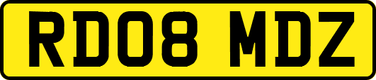 RD08MDZ
