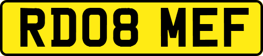 RD08MEF