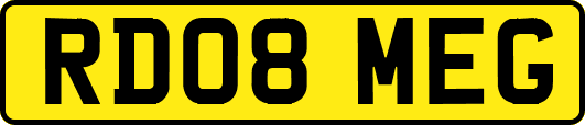 RD08MEG