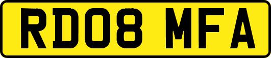 RD08MFA