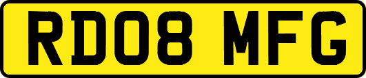 RD08MFG
