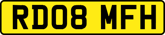 RD08MFH