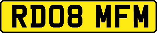 RD08MFM